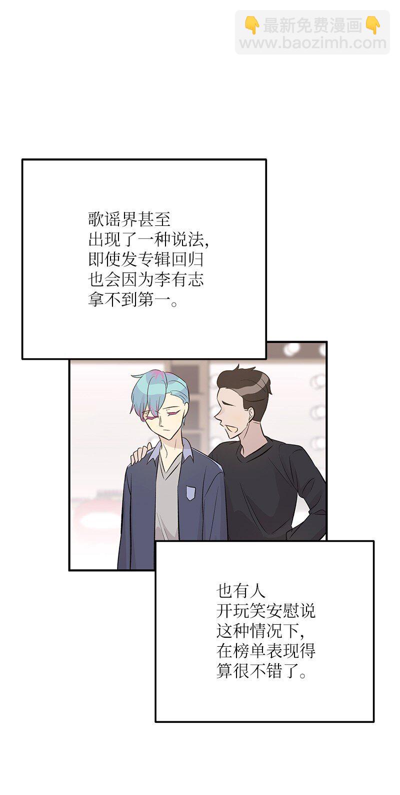 《我的叔叔是超级巨星》137 请做我的制作人 第21页