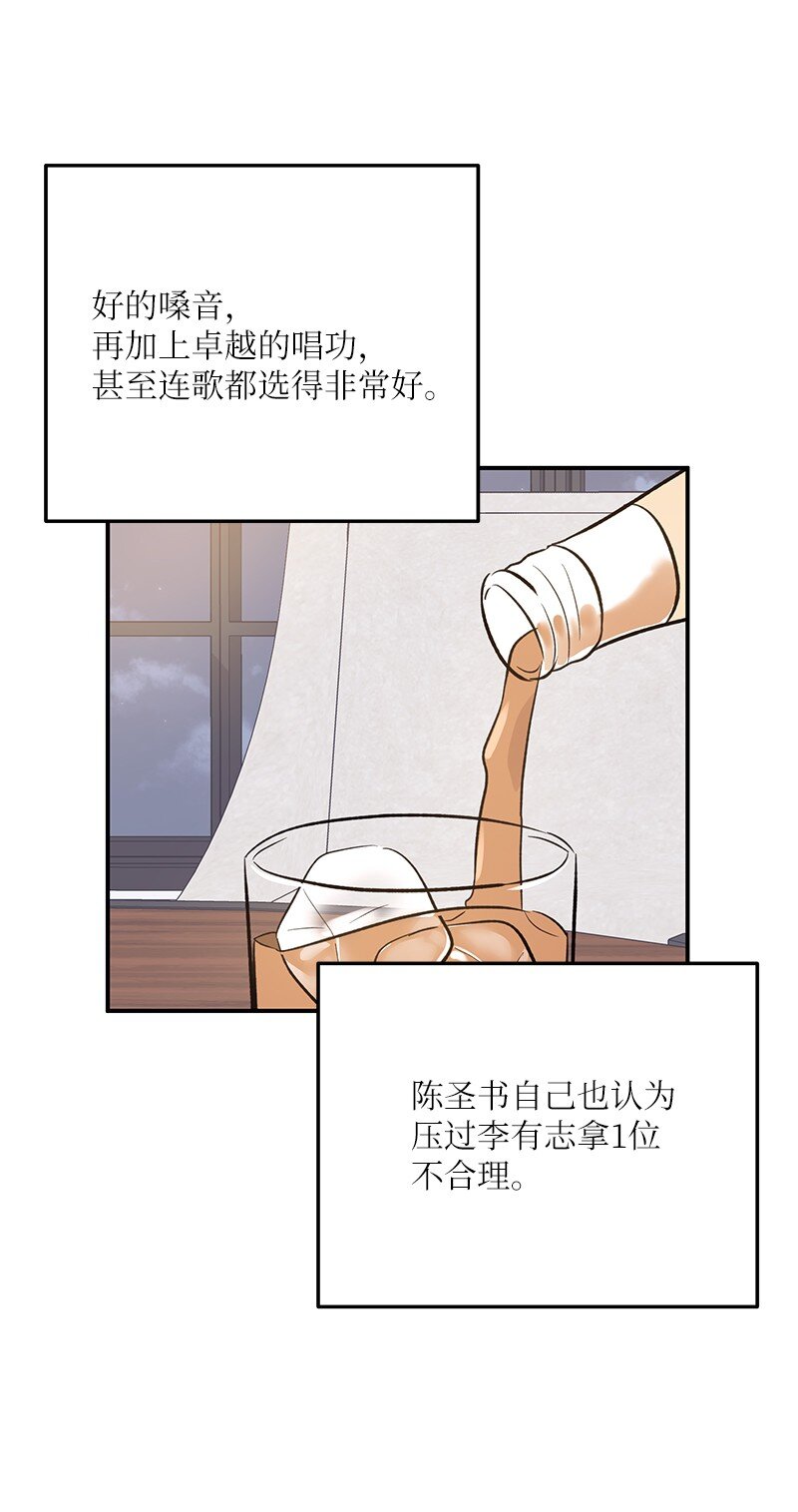 《我的叔叔是超级巨星》137 请做我的制作人 第23页