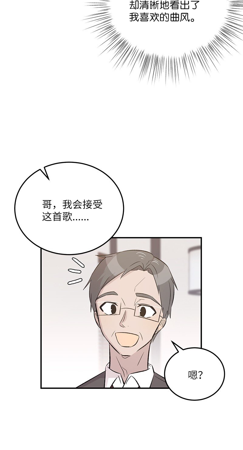 《我的叔叔是超级巨星》137 请做我的制作人 第44页