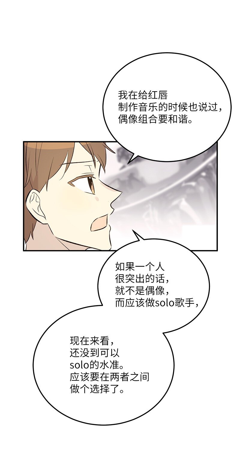 《我的叔叔是超级巨星》134 为什么要当偶像？ 第25页