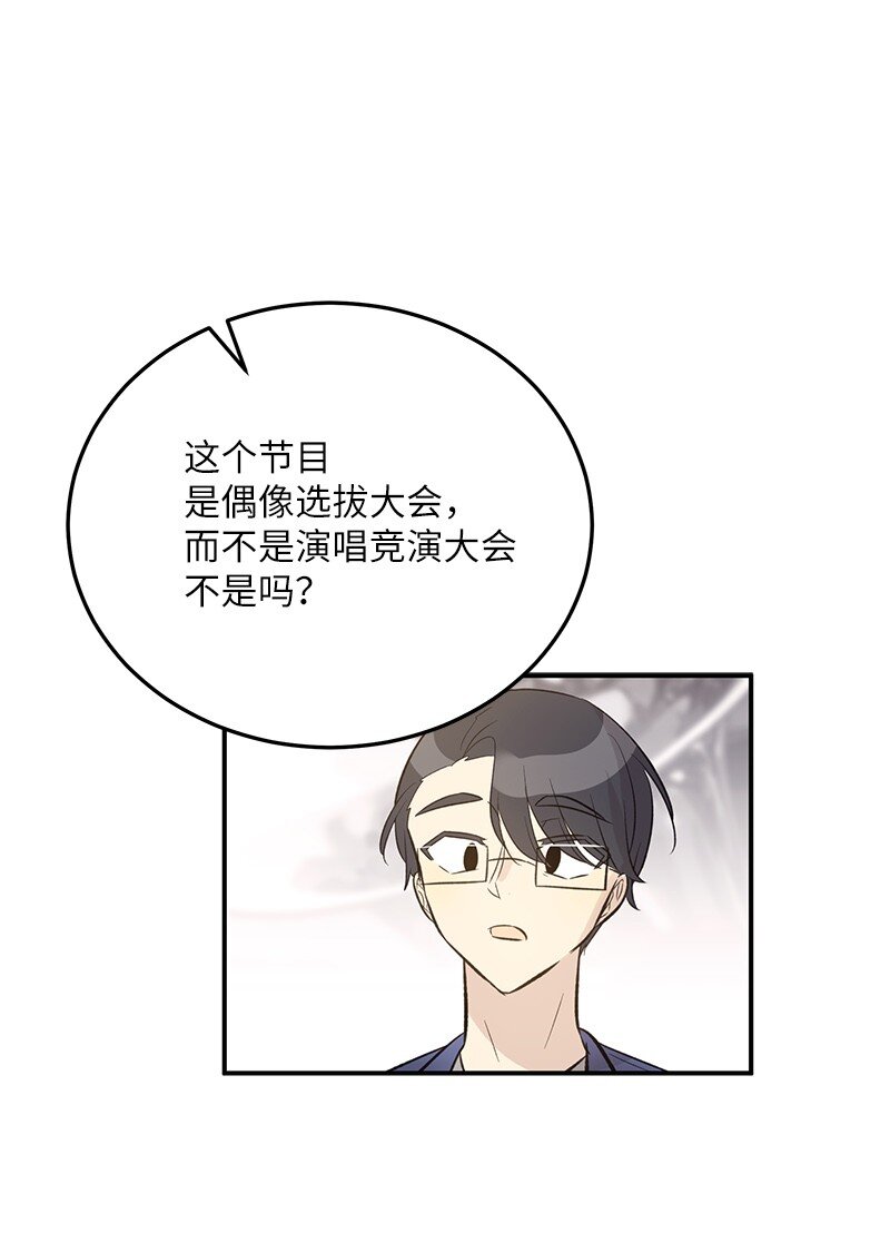《我的叔叔是超级巨星》134 为什么要当偶像？ 第47页