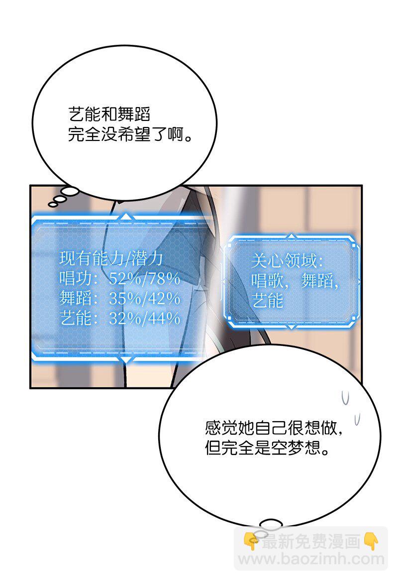 《我的叔叔是超级巨星》135 你不适合做偶像 第17页
