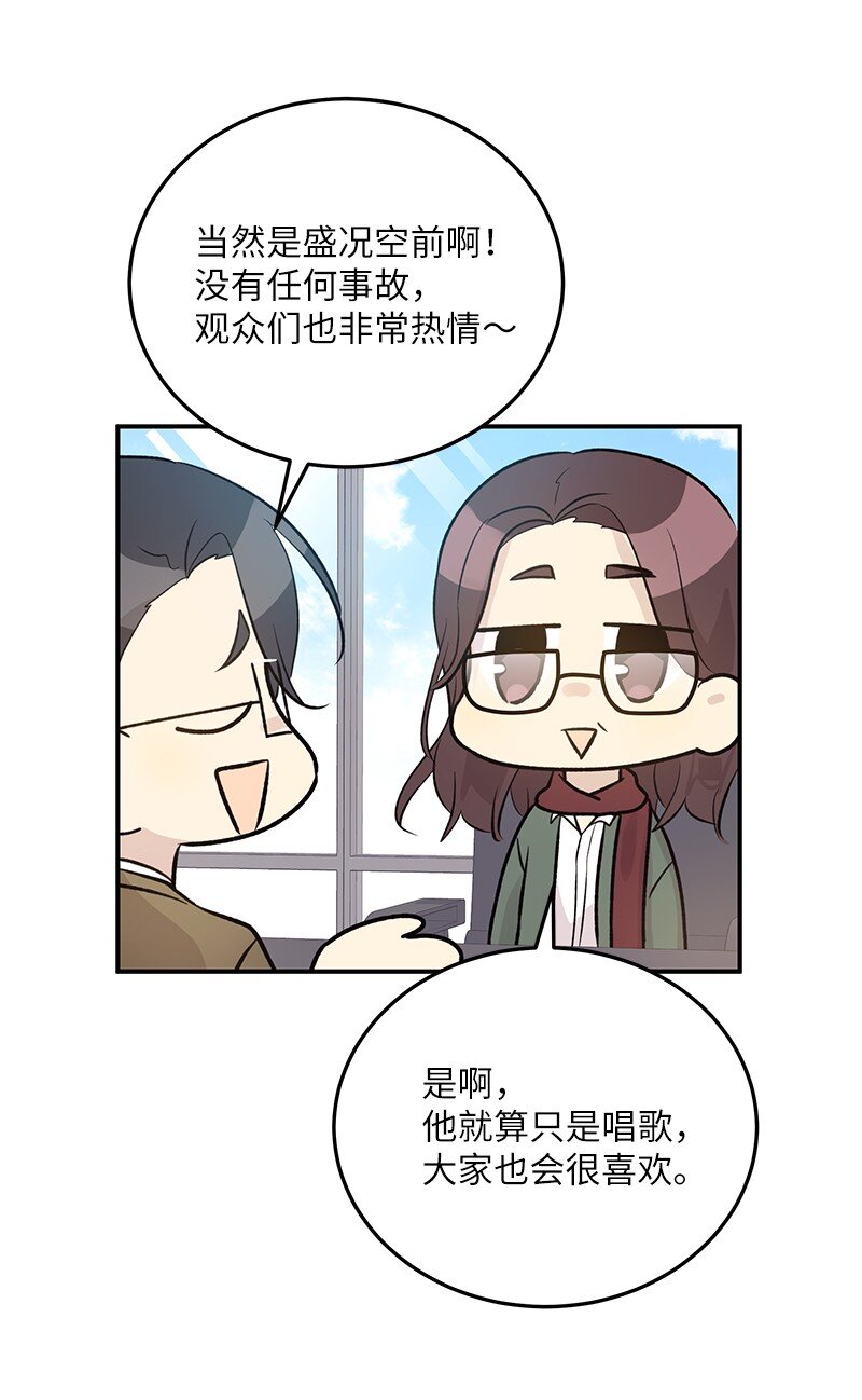 《我的叔叔是超级巨星》140 进军M国？ 第15页