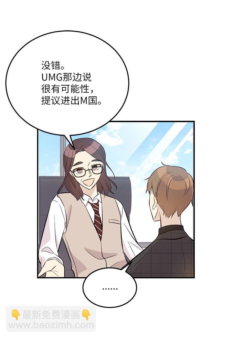 《我的叔叔是超级巨星》140 进军M国？ 第38页
