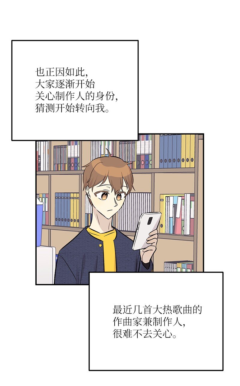《我的叔叔是超级巨星》138 制作人是谁？ 第48页