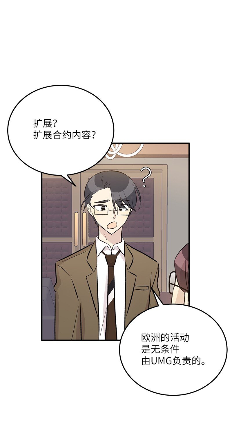 《我的叔叔是超级巨星》140 进军M国？ 第19页