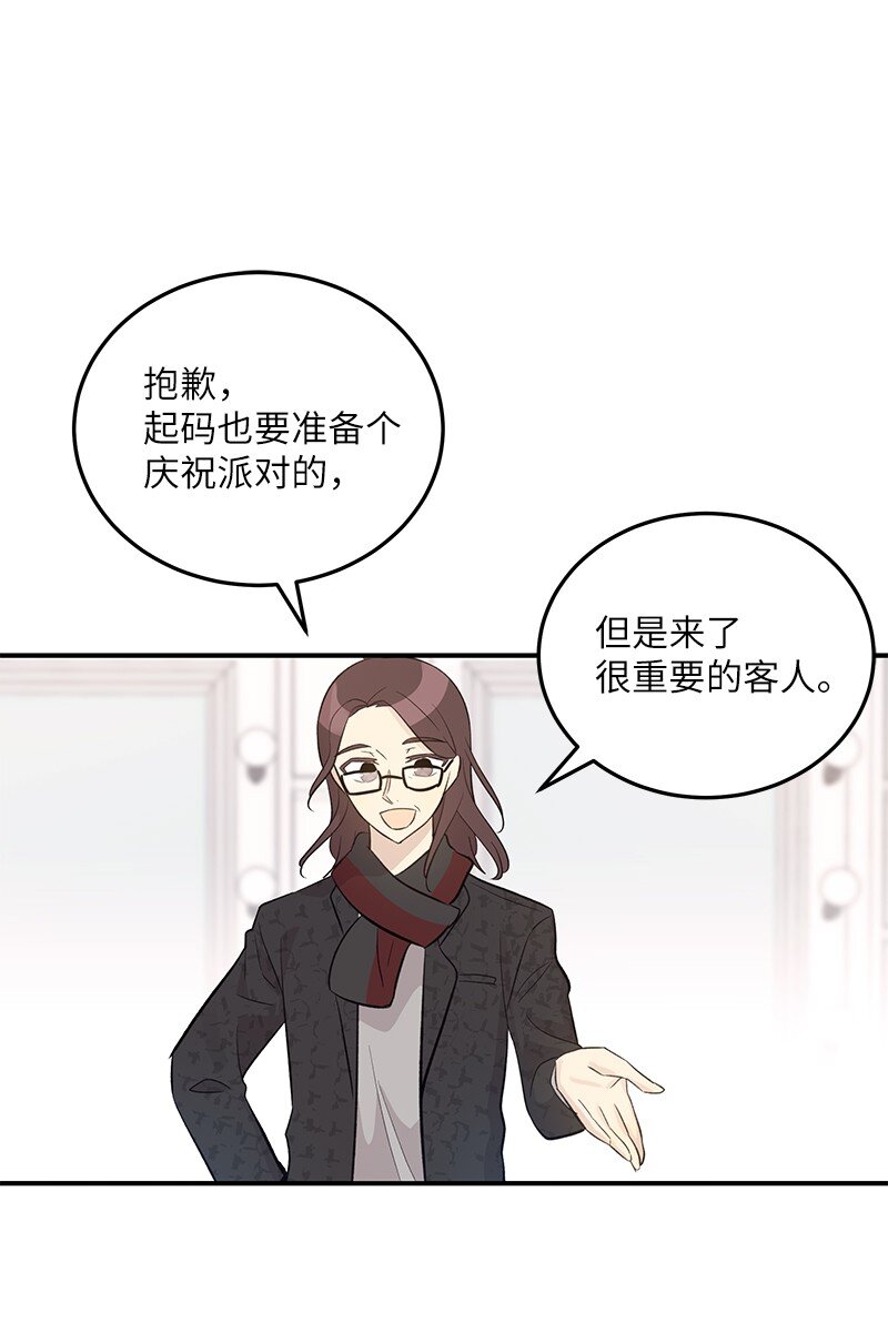 《我的叔叔是超级巨星》142 重要的客人 第12页