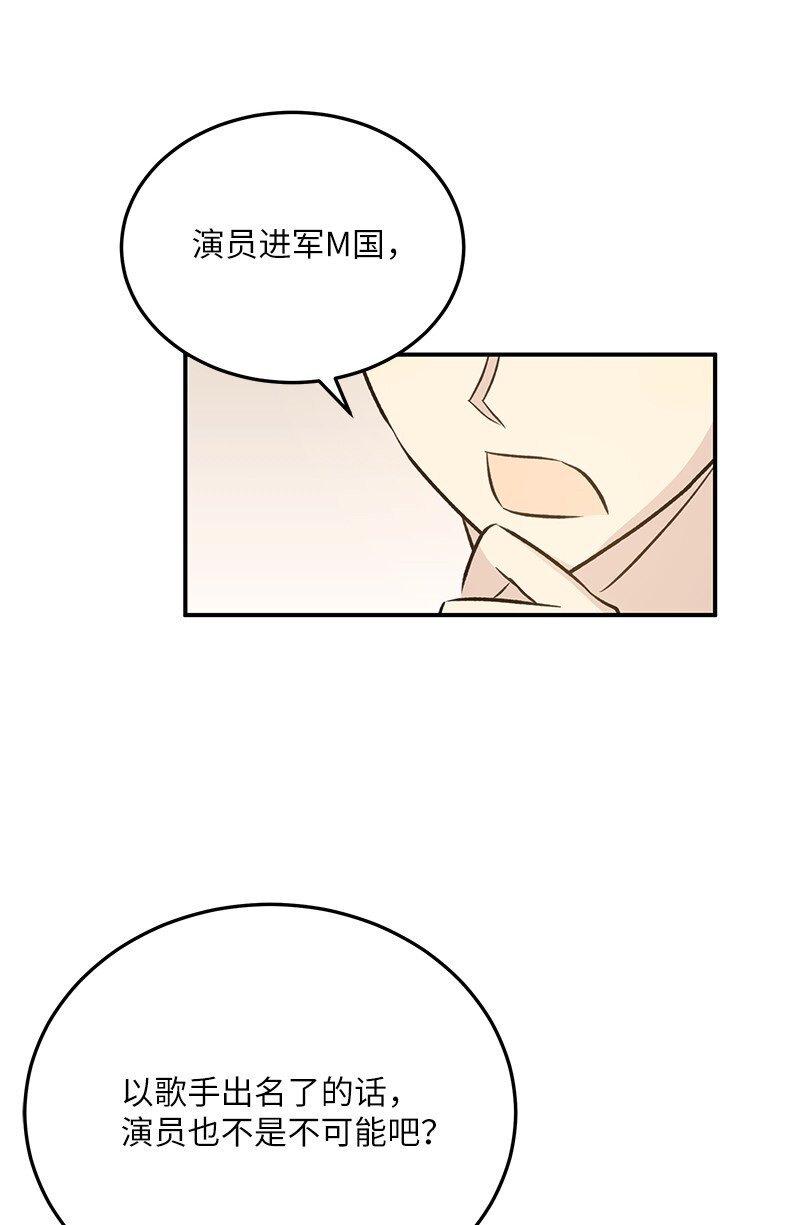 《我的叔叔是超级巨星》149 即将异地的小情侣 第26页