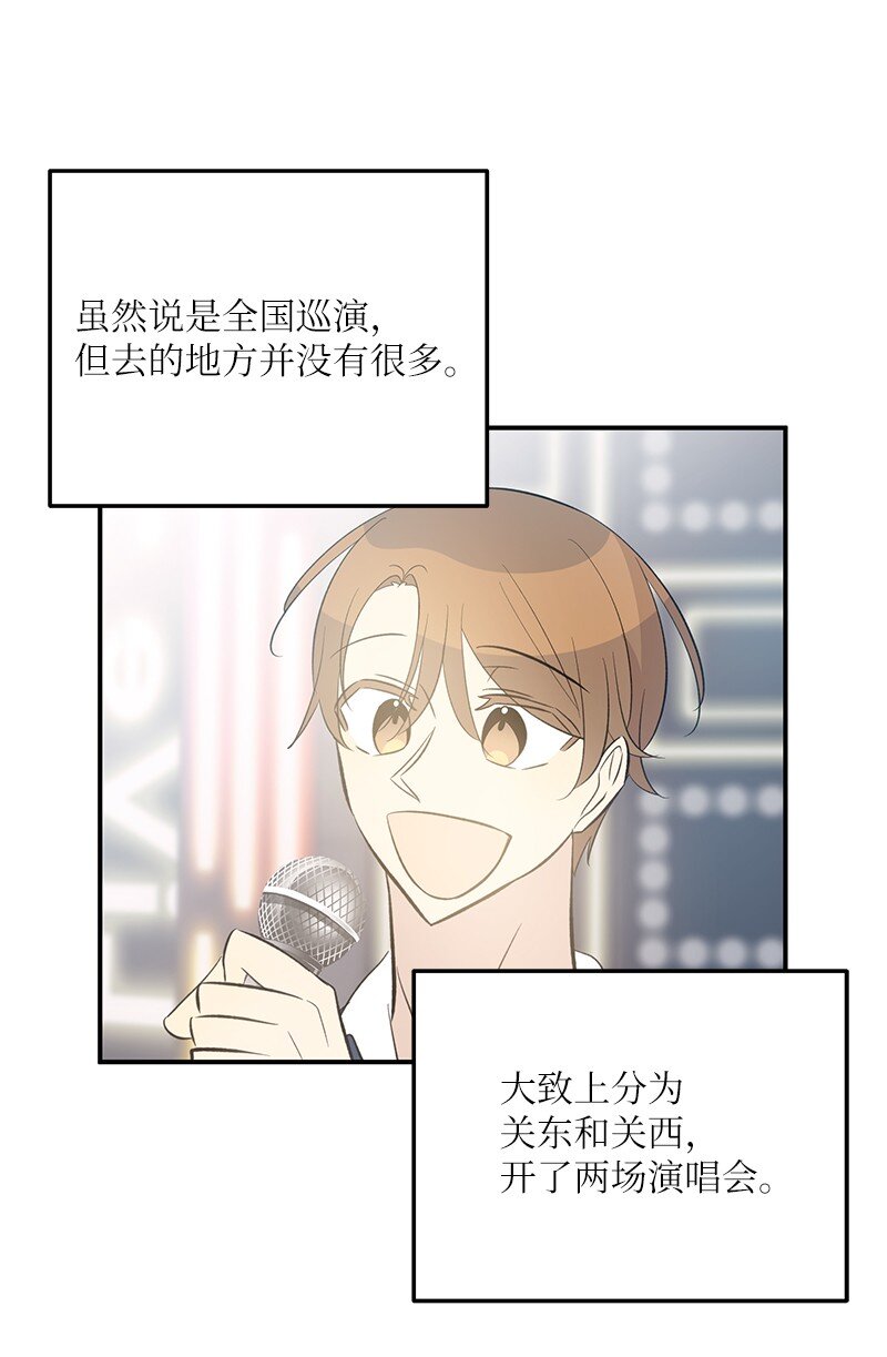 《我的叔叔是超级巨星》149 即将异地的小情侣 第47页