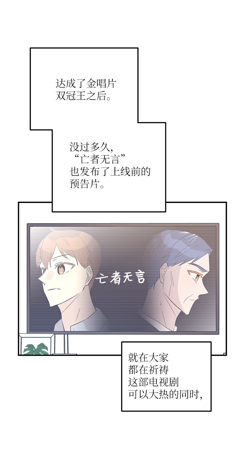 《我的叔叔是超级巨星》147 三冠王的诞生 第23页