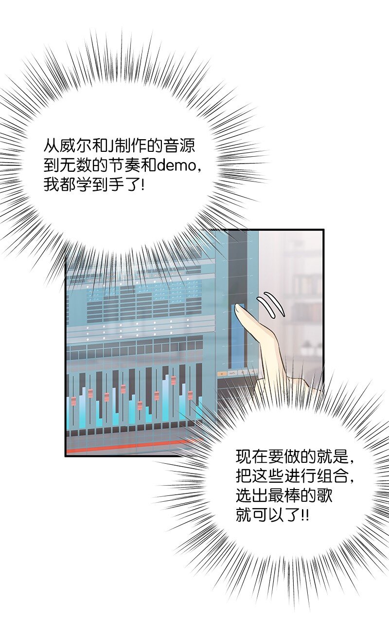 《我的叔叔是超级巨星》151 为他改变 第29页