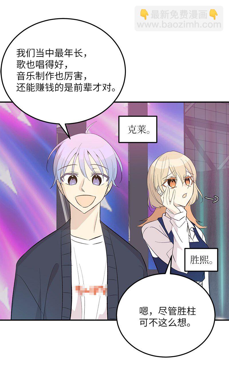 《我的叔叔是超级巨星》146 不和谐的合唱 第8页