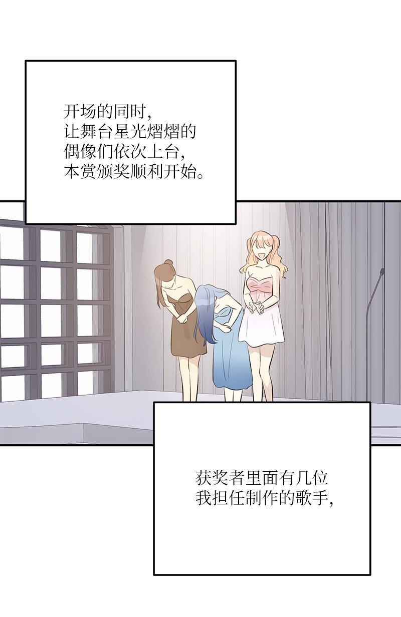 《我的叔叔是超级巨星》147 三冠王的诞生 第40页