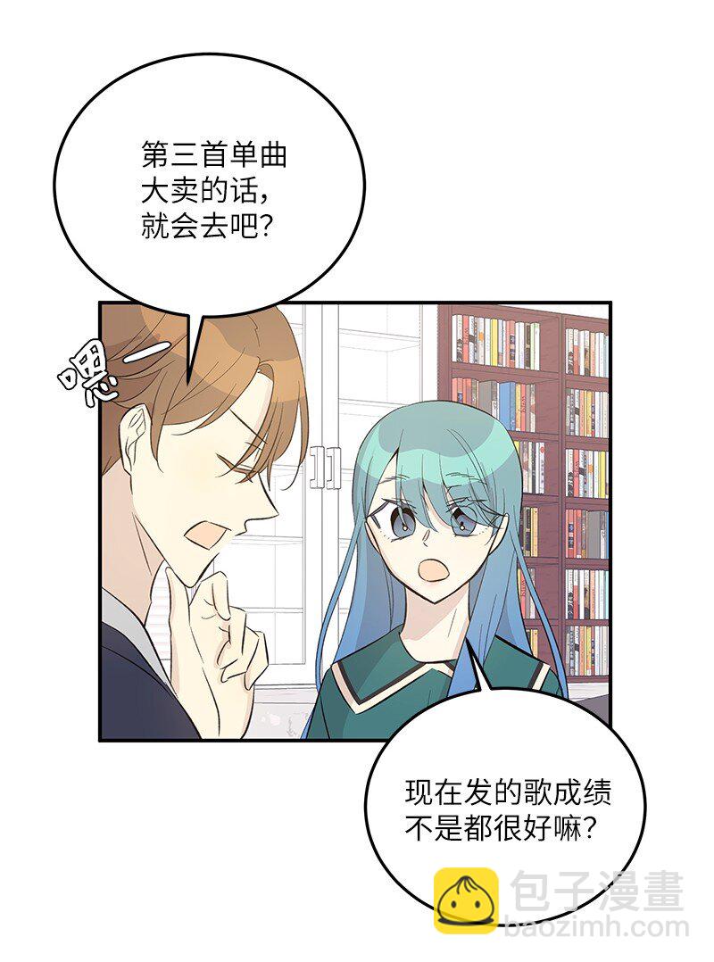 《我的叔叔是超级巨星》153 流言蜚语 第16页