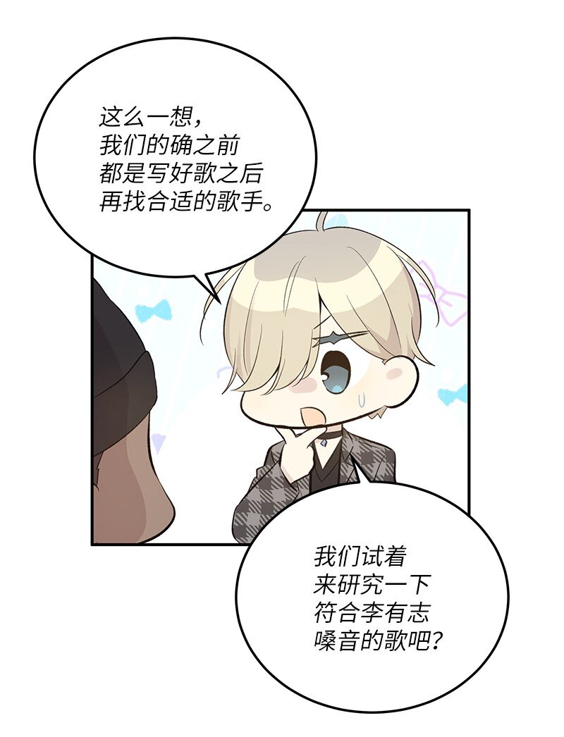 《我的叔叔是超级巨星》151 为他改变 第48页