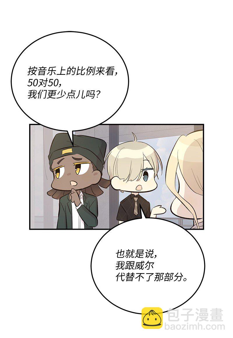 《我的叔叔是超级巨星》158 拉娜，做你自己 第19页