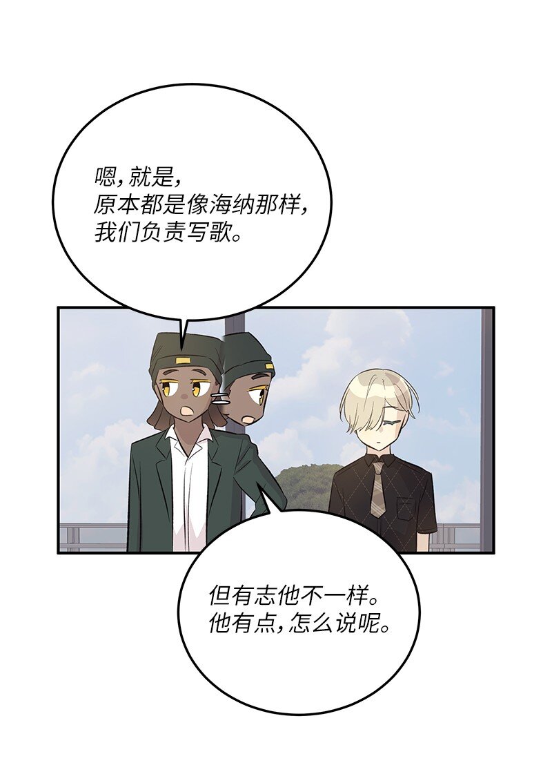 《我的叔叔是超级巨星》158 拉娜，做你自己 第22页