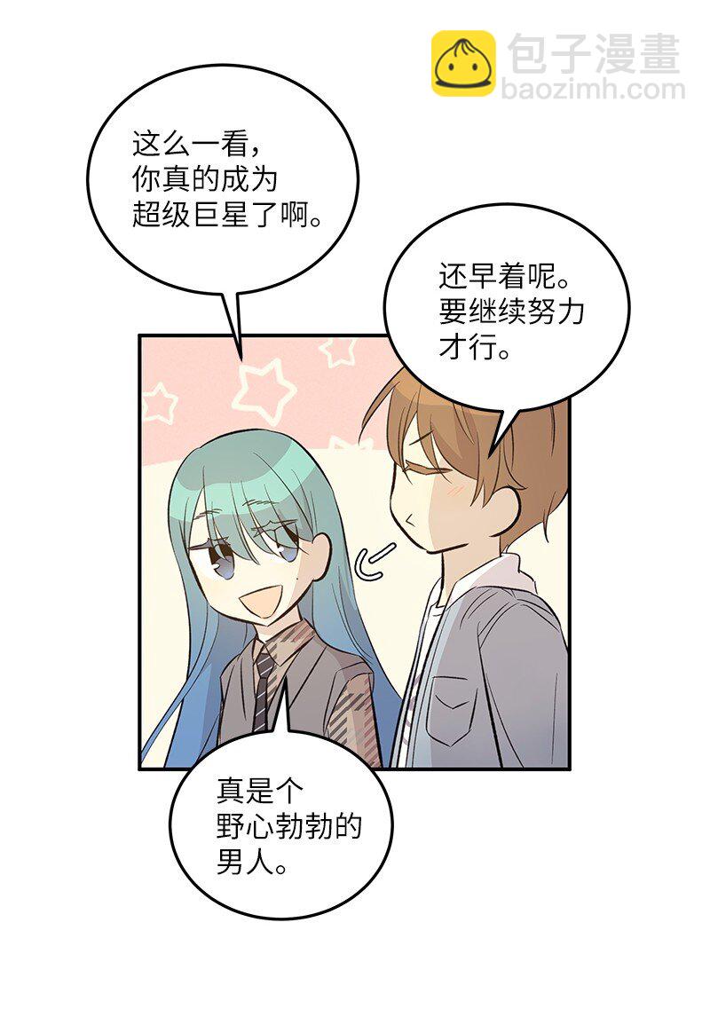 《我的叔叔是超级巨星》157 女友驾到 第43页