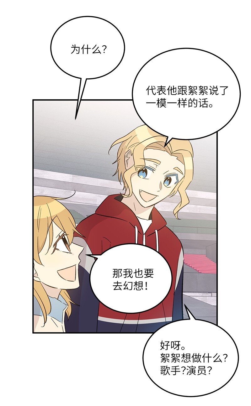 《我的叔叔是超级巨星》162 跟女友去旅游 第19页