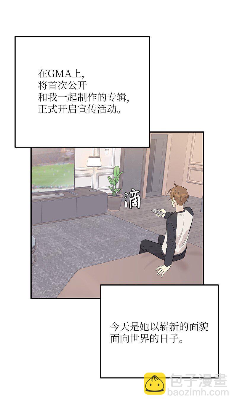 《我的叔叔是超级巨星》160 重新出发的拉娜 第21页