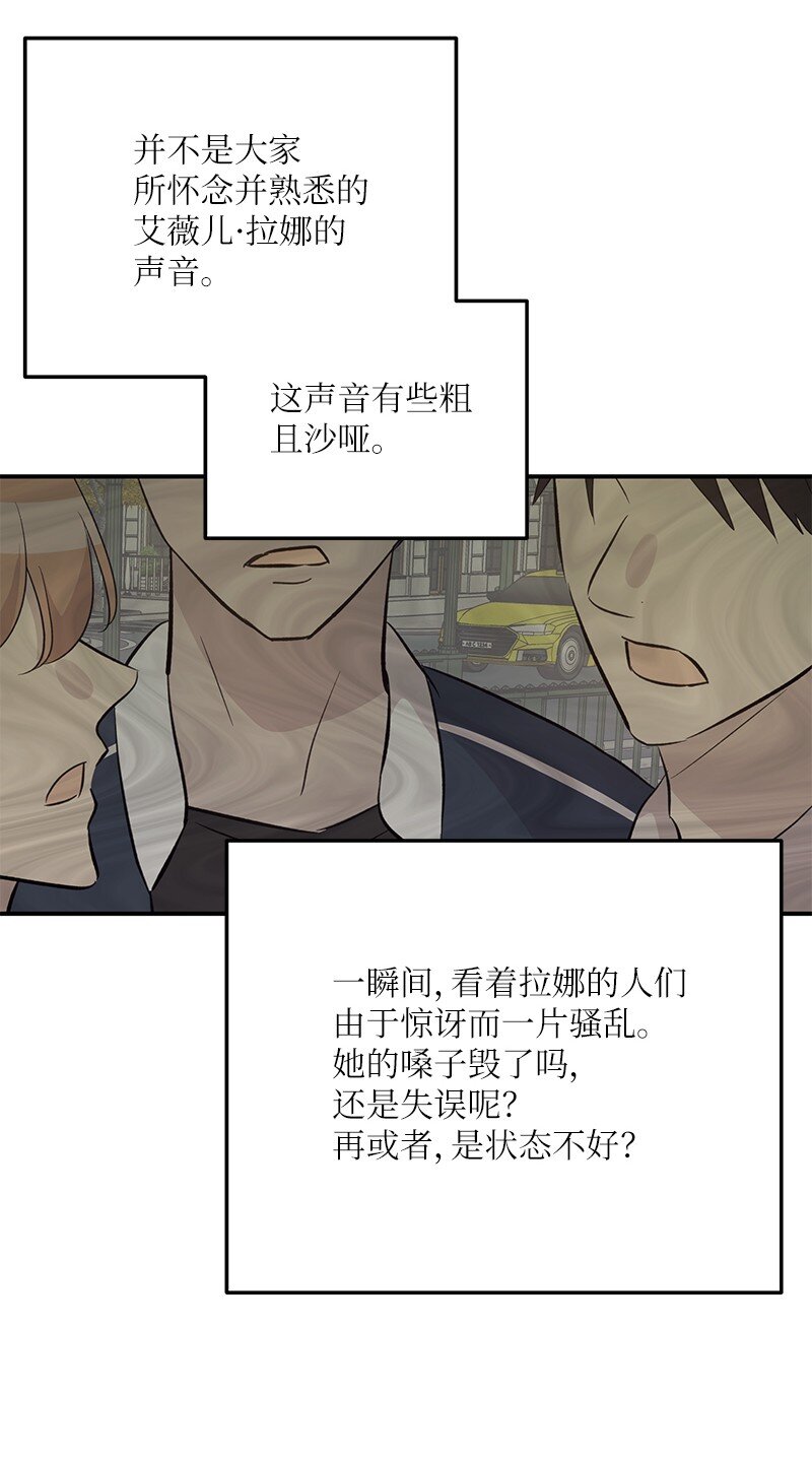 《我的叔叔是超级巨星》160 重新出发的拉娜 第42页