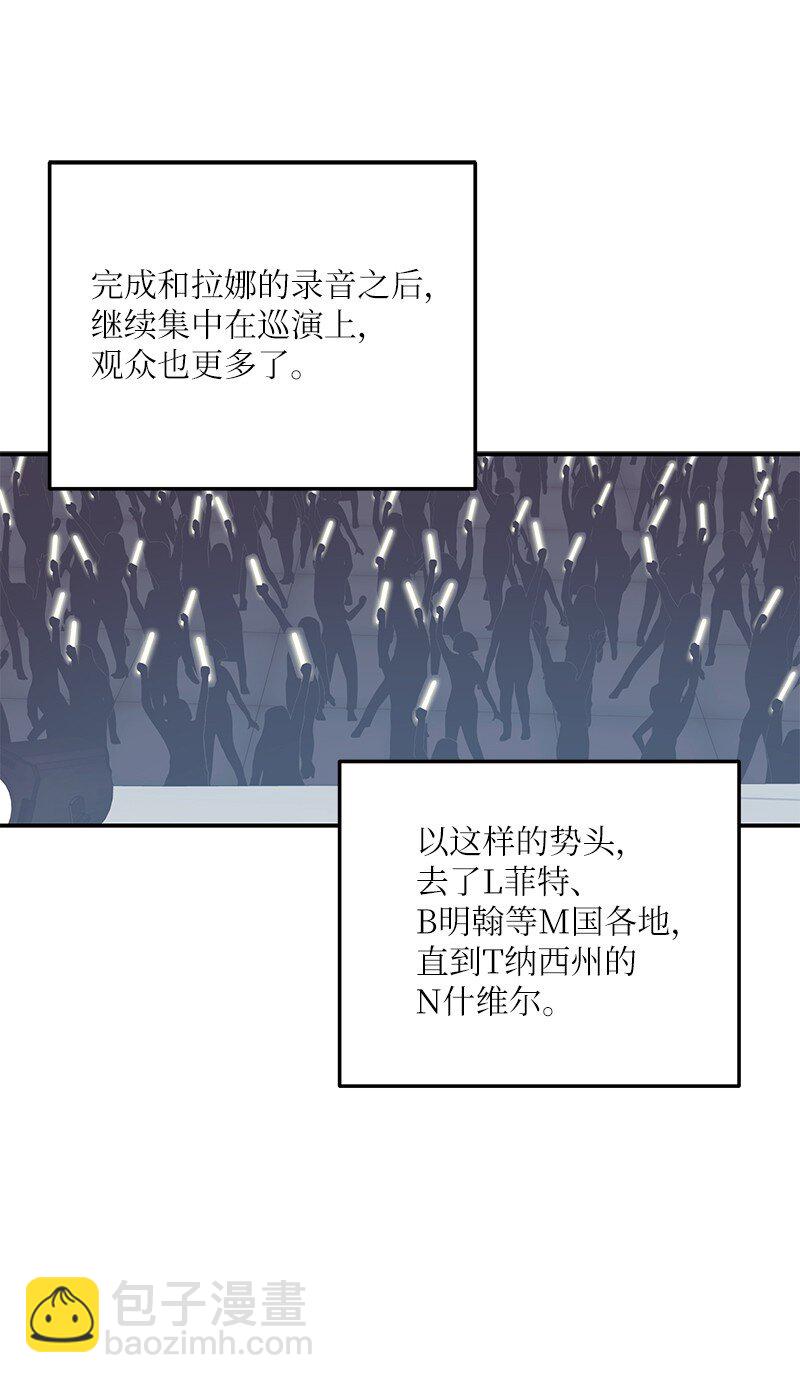 《我的叔叔是超级巨星》160 重新出发的拉娜 第16页
