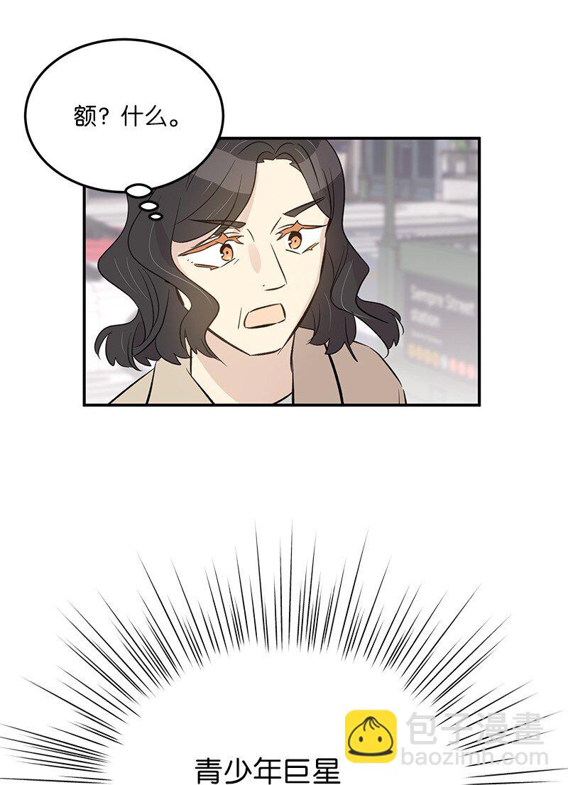 《我的叔叔是超级巨星》160 重新出发的拉娜 第36页