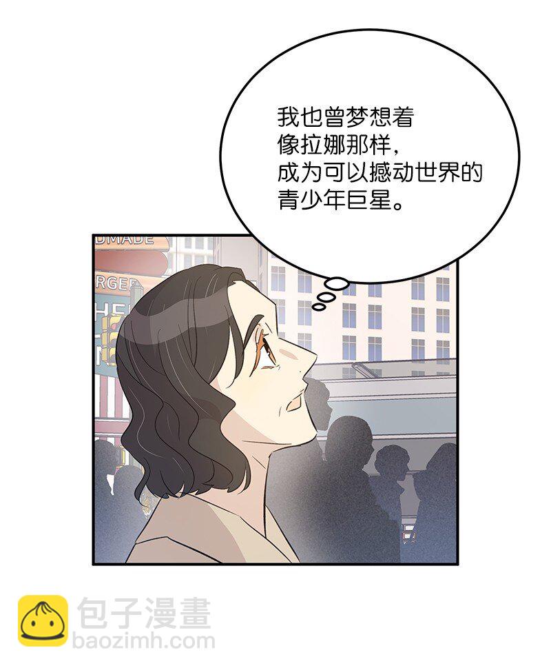 《我的叔叔是超级巨星》160 重新出发的拉娜 第38页