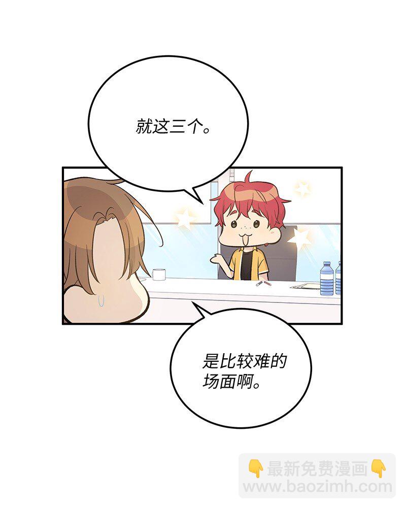 《我的叔叔是超级巨星》164 试镜 第23页