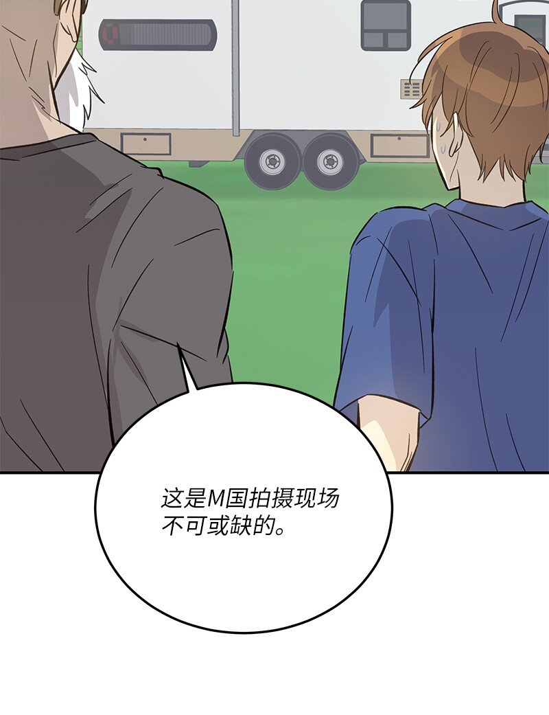 《我的叔叔是超级巨星》166 进组拍戏 第25页