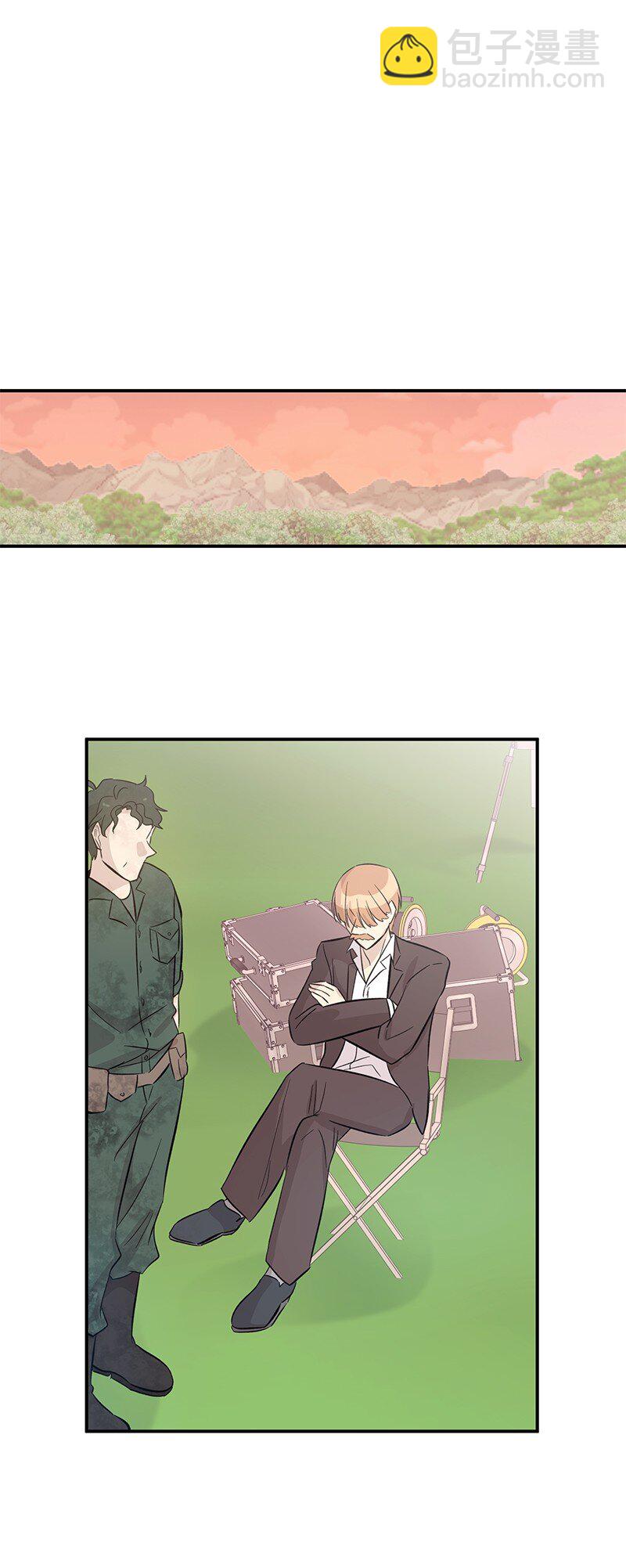 《我的叔叔是超级巨星》166 进组拍戏 第47页
