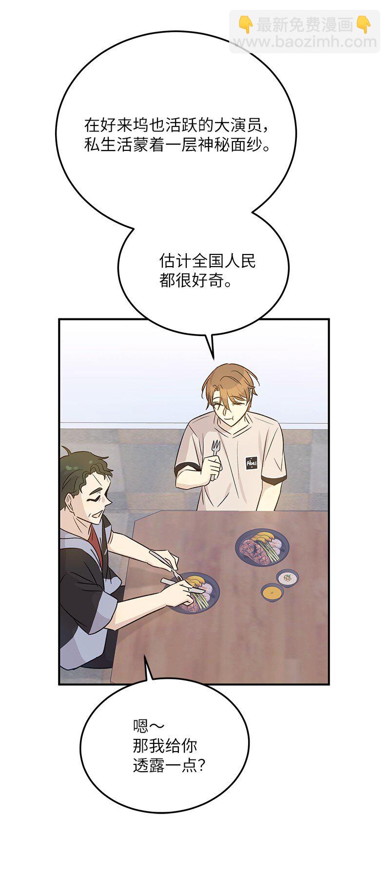 《我的叔叔是超级巨星》167 严厉的大哥 第45页