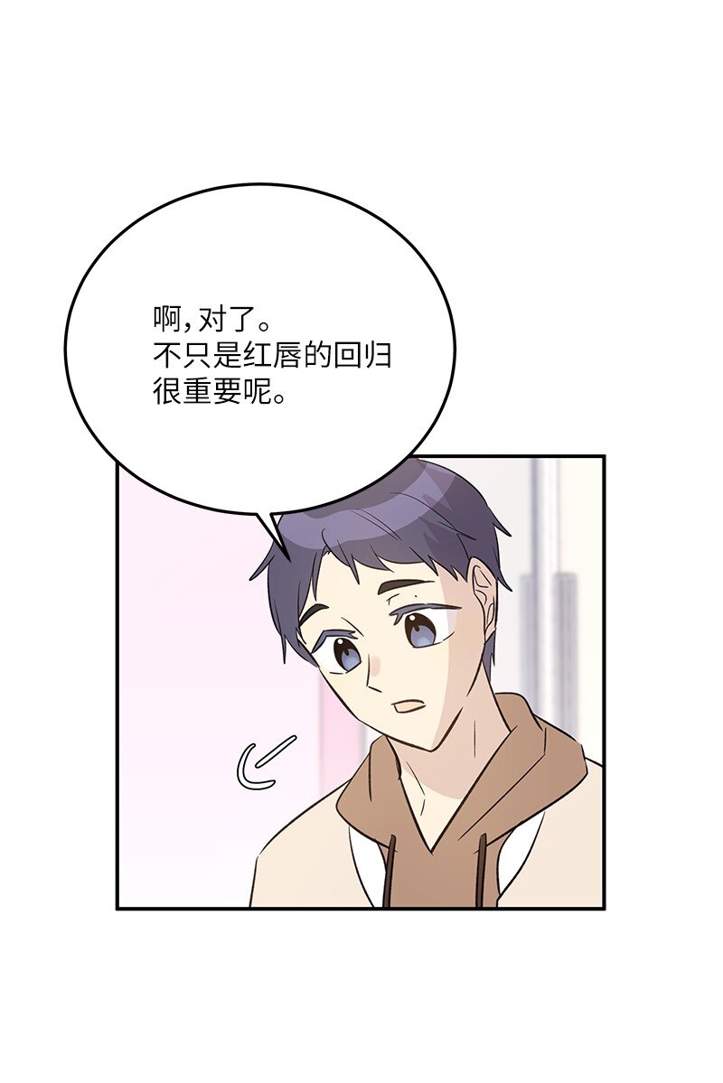 《我的叔叔是超级巨星》174 红唇大火 第36页
