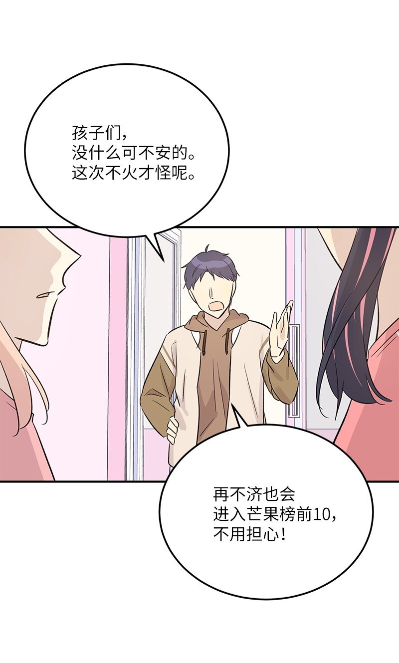 《我的叔叔是超级巨星》174 红唇大火 第34页