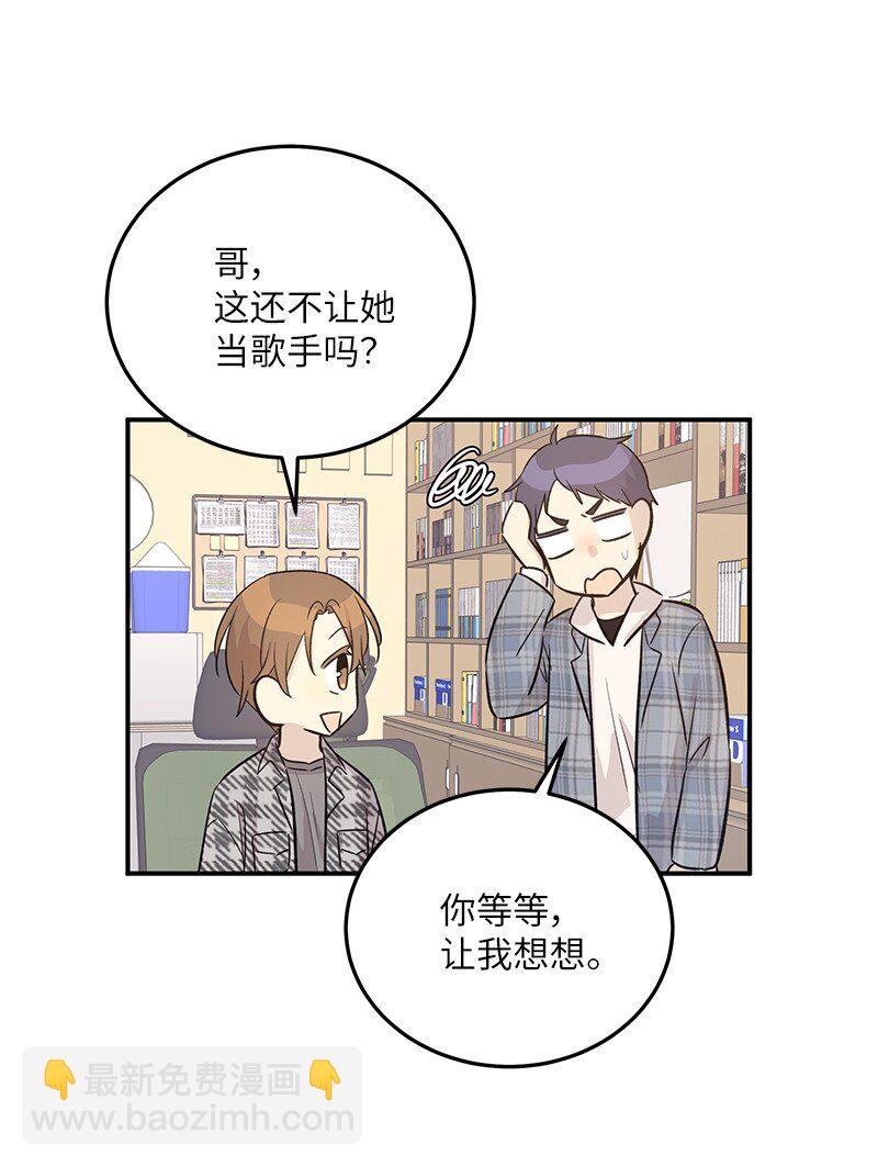 《我的叔叔是超级巨星》173 还没求婚 第17页