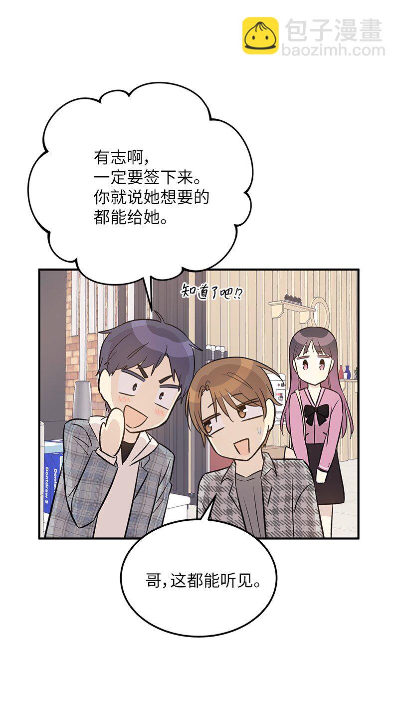 《我的叔叔是超级巨星》172 新人来了 第41页