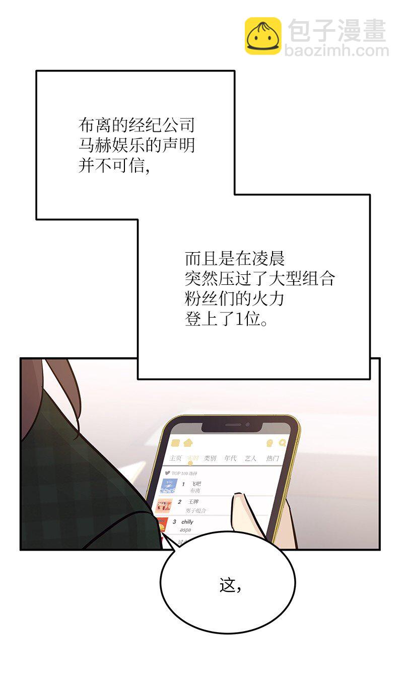 《我的叔叔是超级巨星》178 怪物新人？ 第30页