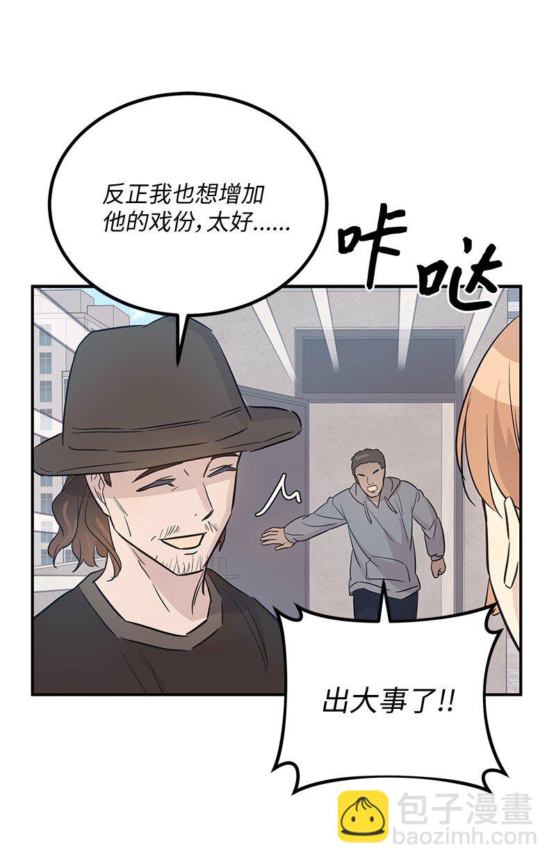 《我的叔叔是超级巨星》176 好莱坞的提案 第21页