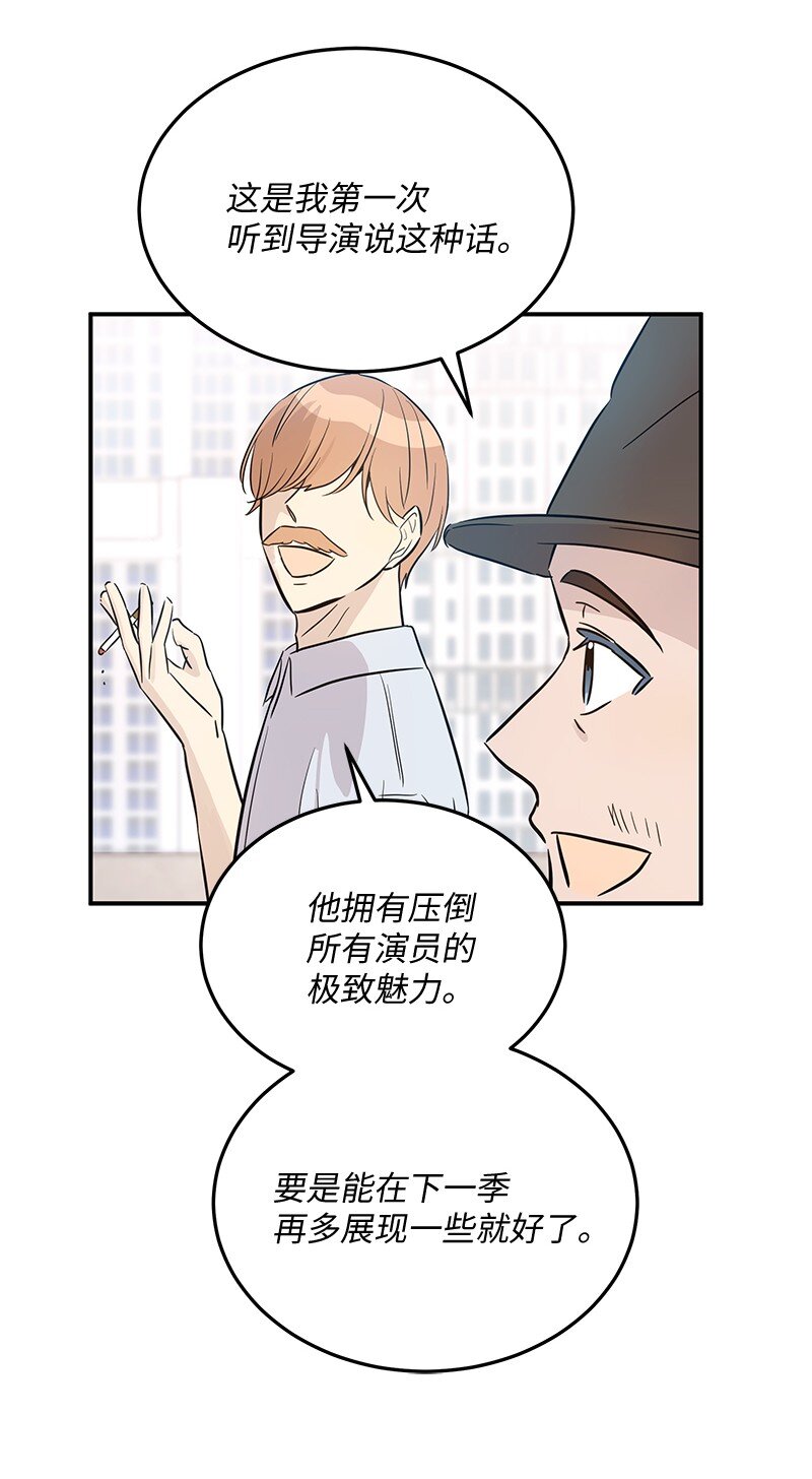 《我的叔叔是超级巨星》176 好莱坞的提案 第20页