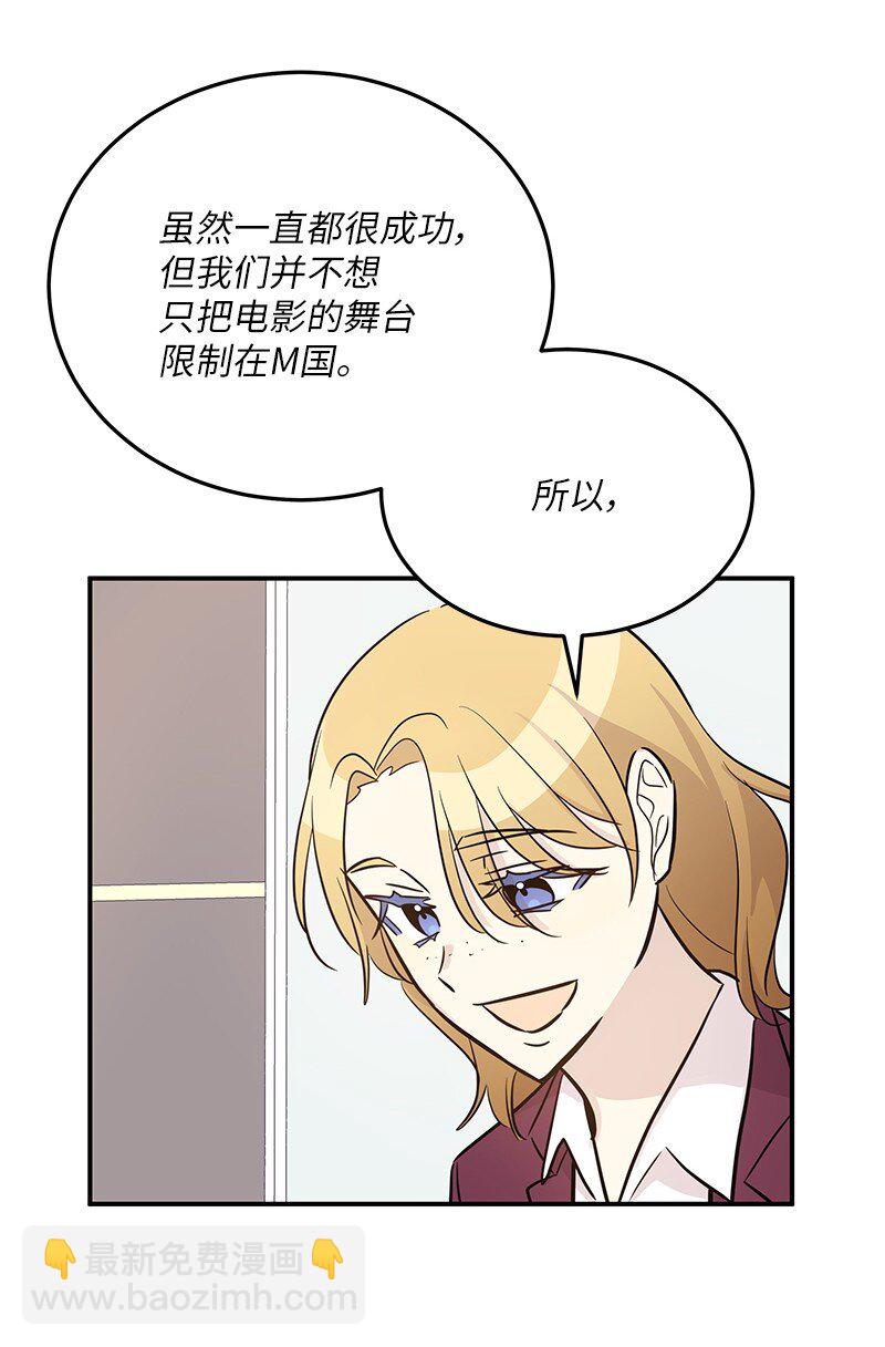 《我的叔叔是超级巨星》176 好莱坞的提案 第42页