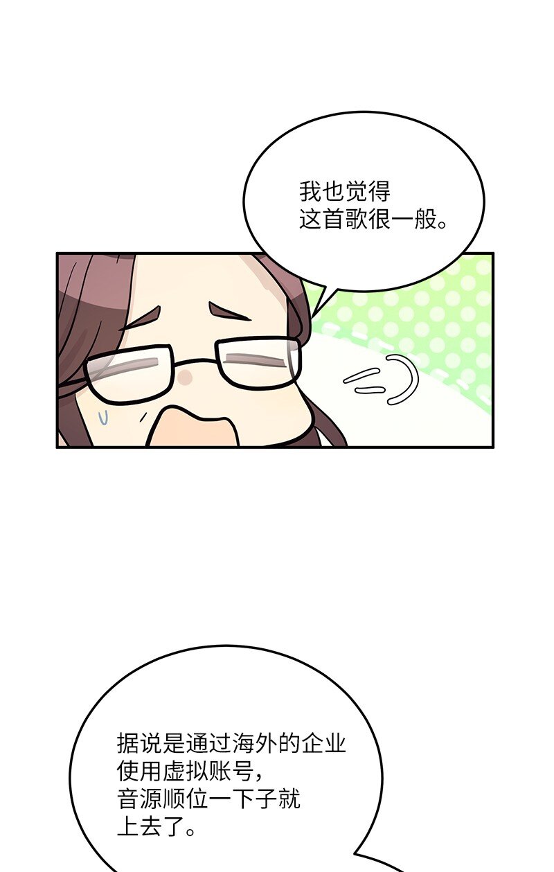 《我的叔叔是超级巨星》178 怪物新人？ 第36页