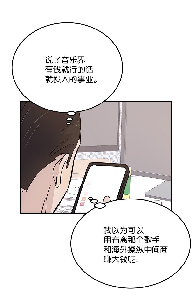 《我的叔叔是超级巨星》178 怪物新人？ 第48页