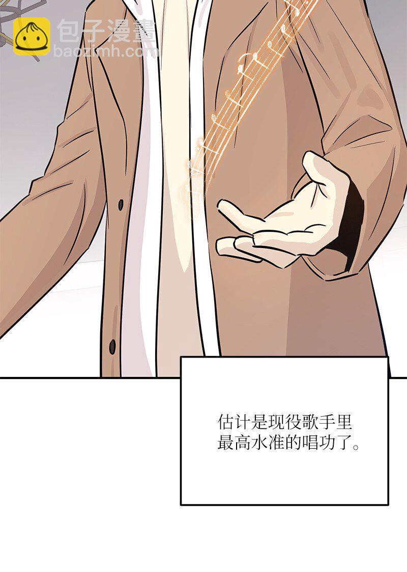 《我的叔叔是超级巨星》178 怪物新人？ 第8页
