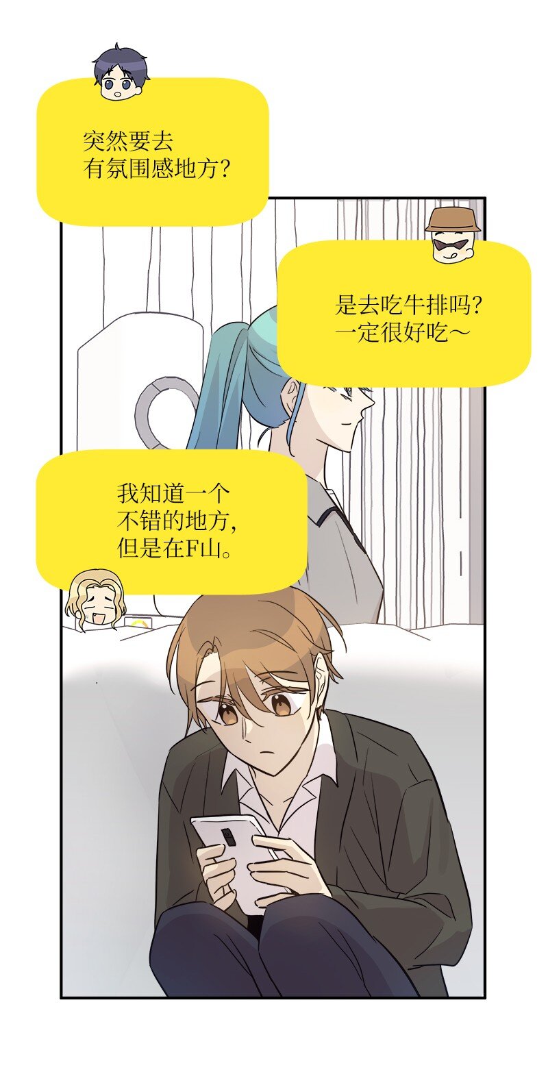 《我的叔叔是超级巨星》175 求婚 第19页