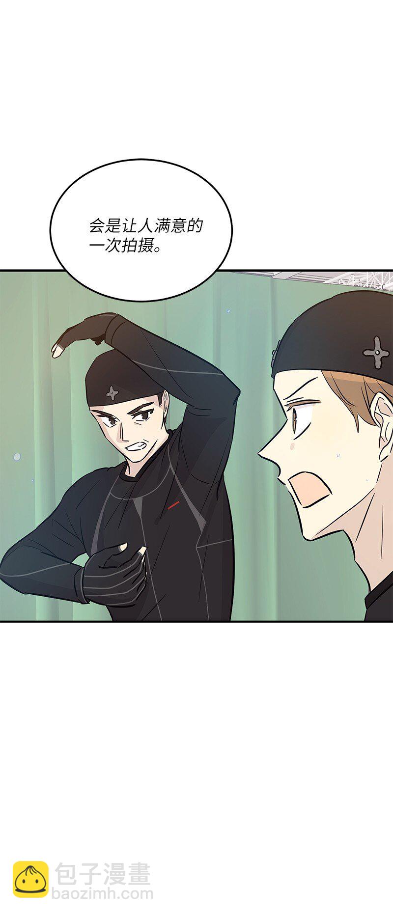 《我的叔叔是超级巨星》180 进组拍摄 第46页