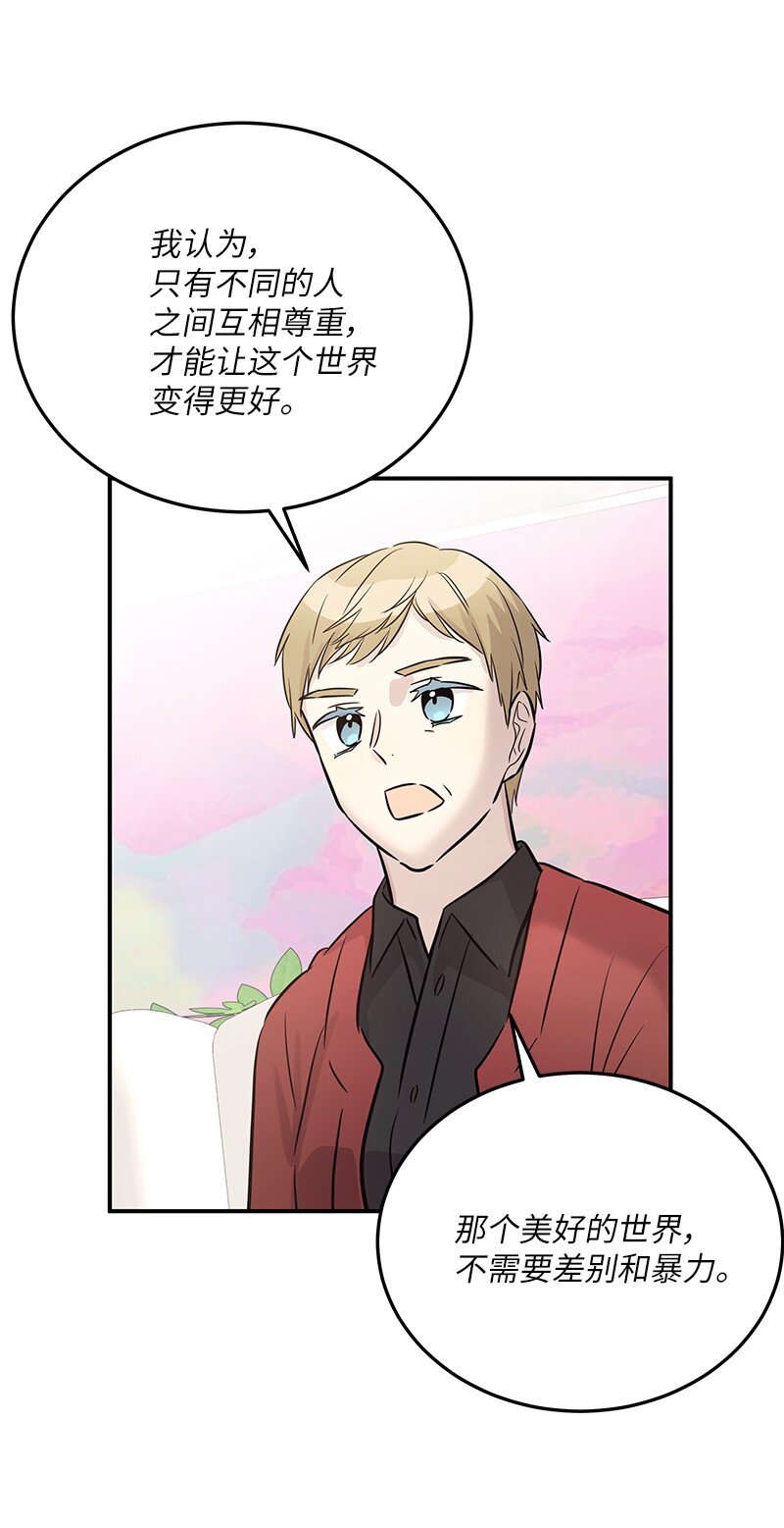 《我的叔叔是超级巨星》183 更好的世界 第47页