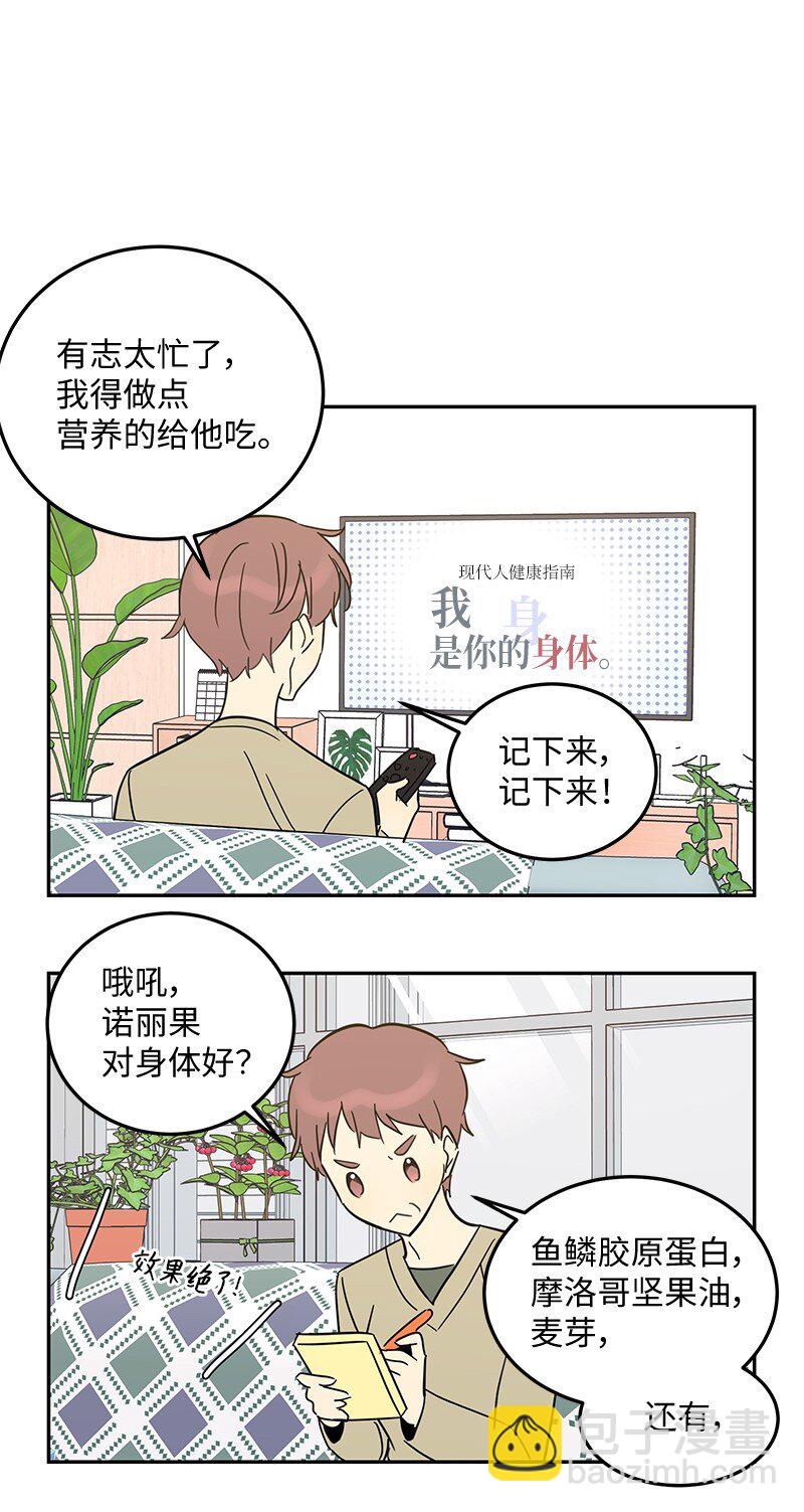 《我的叔叔是超级巨星》187 特别篇 第20页