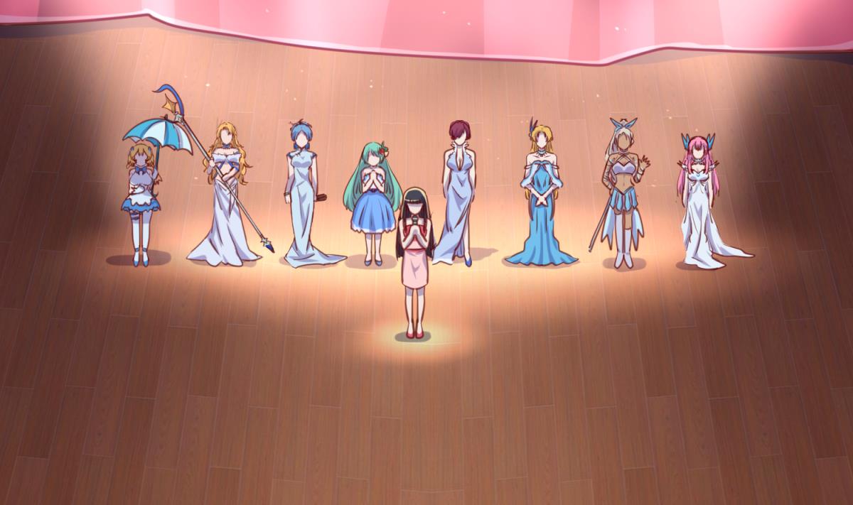 《女校攻略》第53话 女神降临！ 第38页