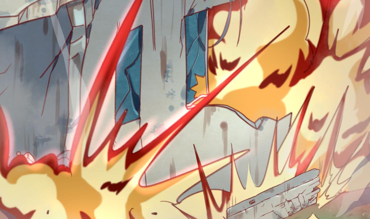 《女校攻略》第71话 419的陷落 第32页