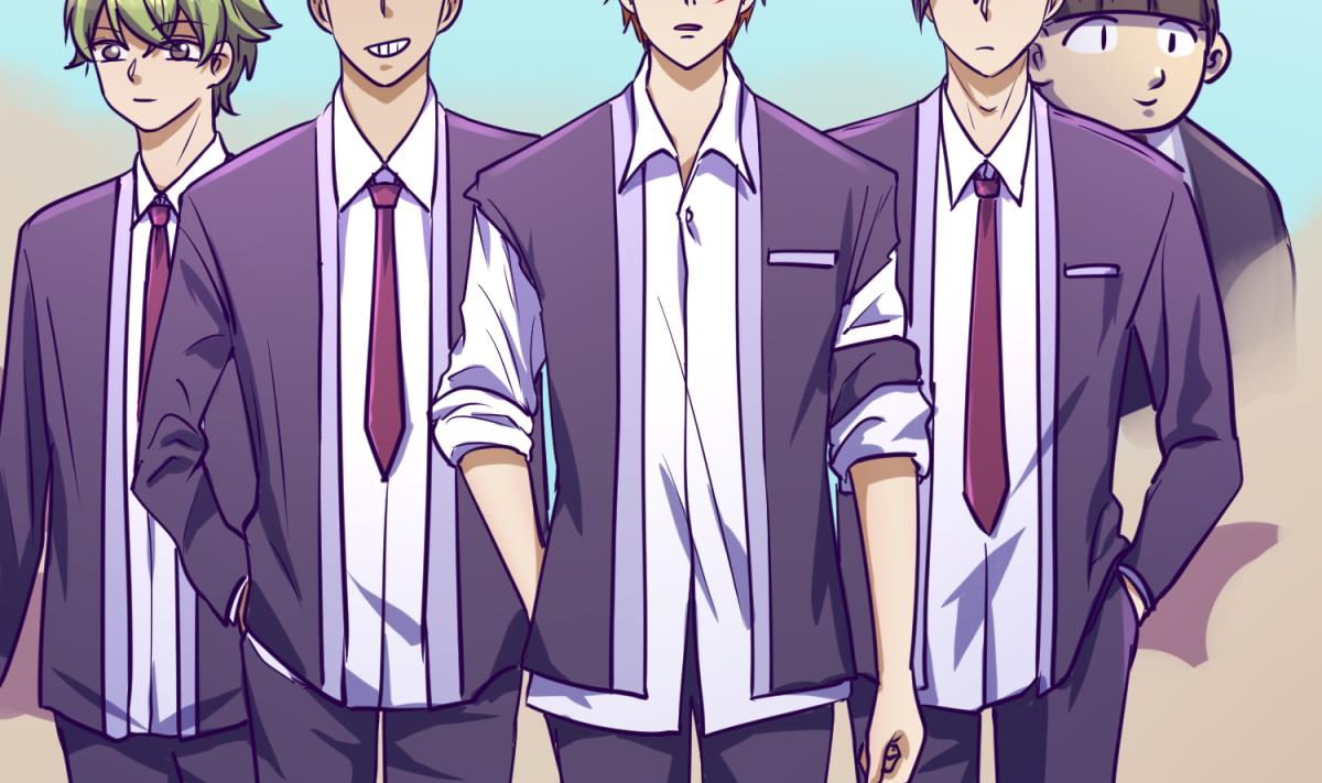 《女校攻略》第81话 做人？还是做动物？ 第37页